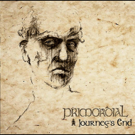 PRIMORDIAL A Journey's End [CD]
